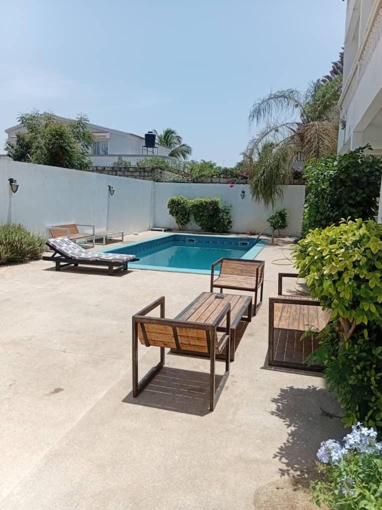 New White House Vacation rental in Saly