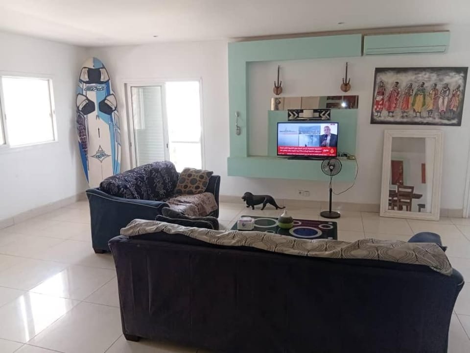 New White House Vacation rental in Saly