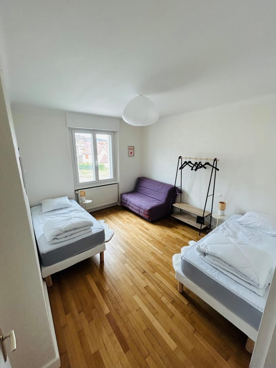 Appartement lumineux centre gérardmer vue lac Apartment in Gérardmer
