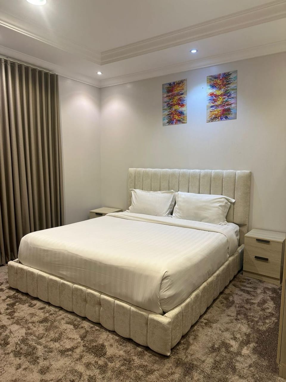Bed