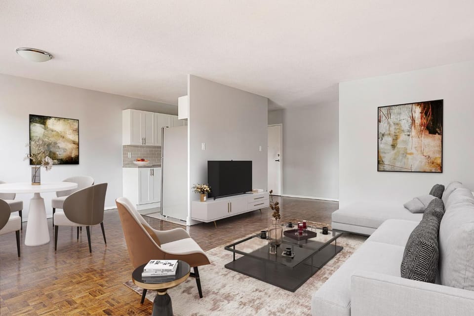 Communal lounge/ TV room, TV and multimedia, Living room, Seating area, Dining area, Evening entertainment
