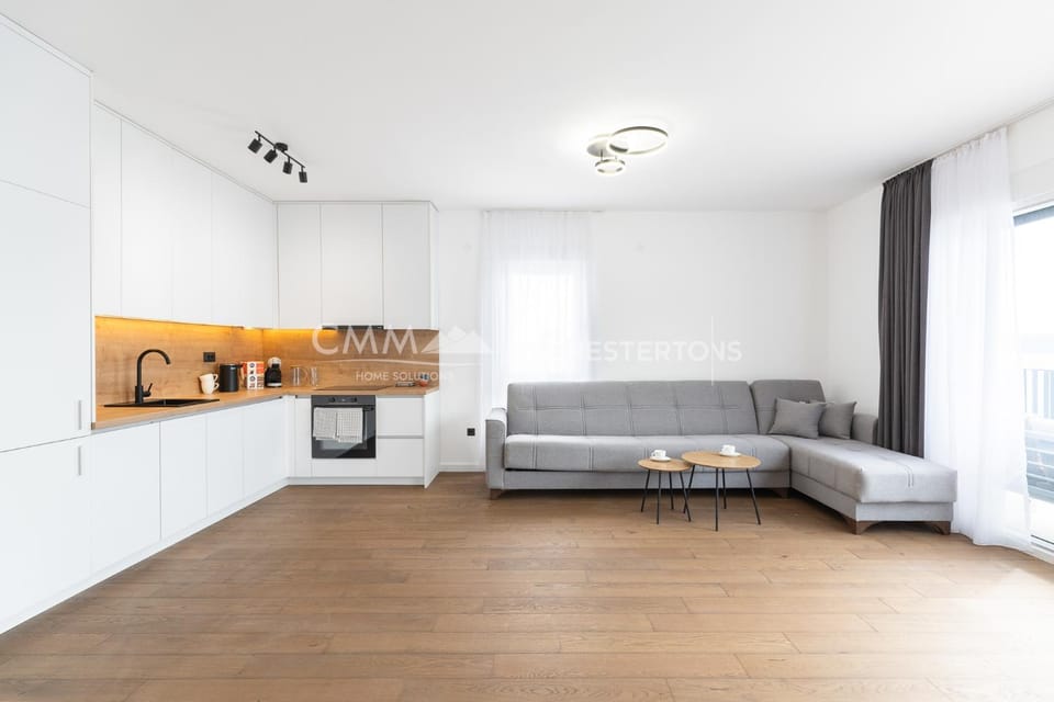 Adriatic Coast Apartments in Tivat Apartment in Kotor Municipality