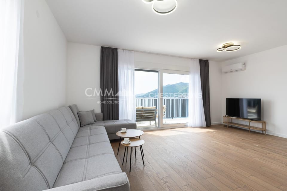 Adriatic Coast Apartments in Tivat Apartment in Kotor Municipality