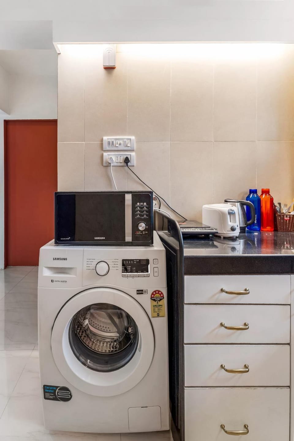 washing machine