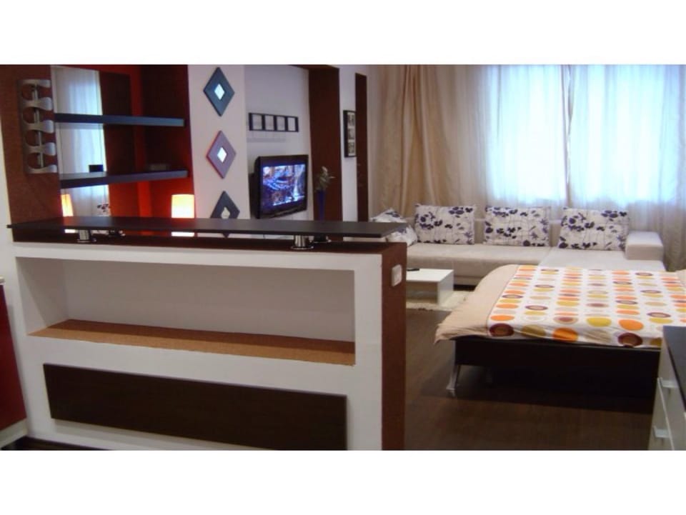 Studio Cismigiu Park Apartment in Bucharest