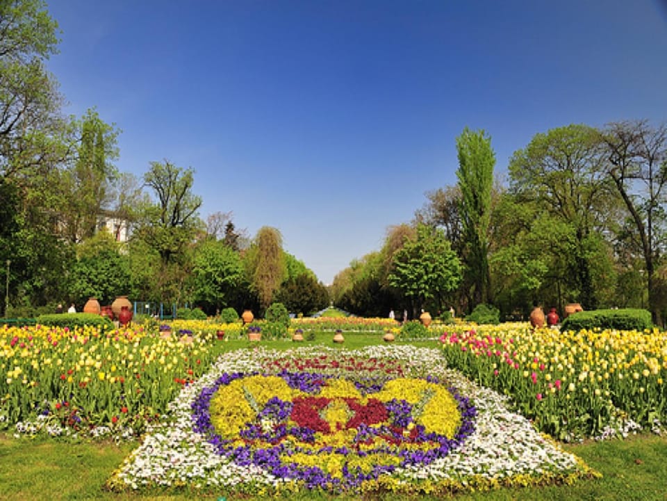 Nearby landmark, Neighbourhood