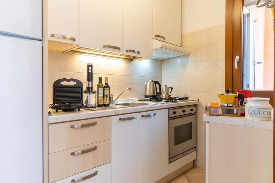 Villaggio Multiservice 4min da Centro e Lago Apartment in Peschiera del Garda