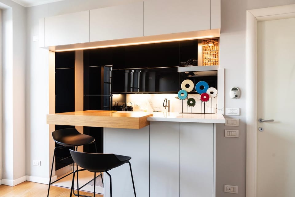 Youhosty - Brera Double Terrace Apartment in Milan