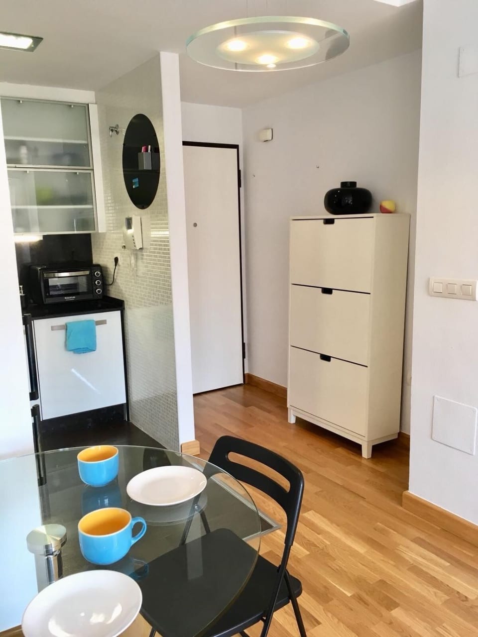 1 Juan Borbón Apartment in Murcia