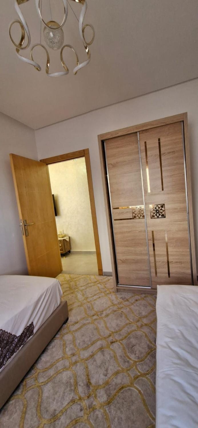 Neuve appartement Apartment in Tangier