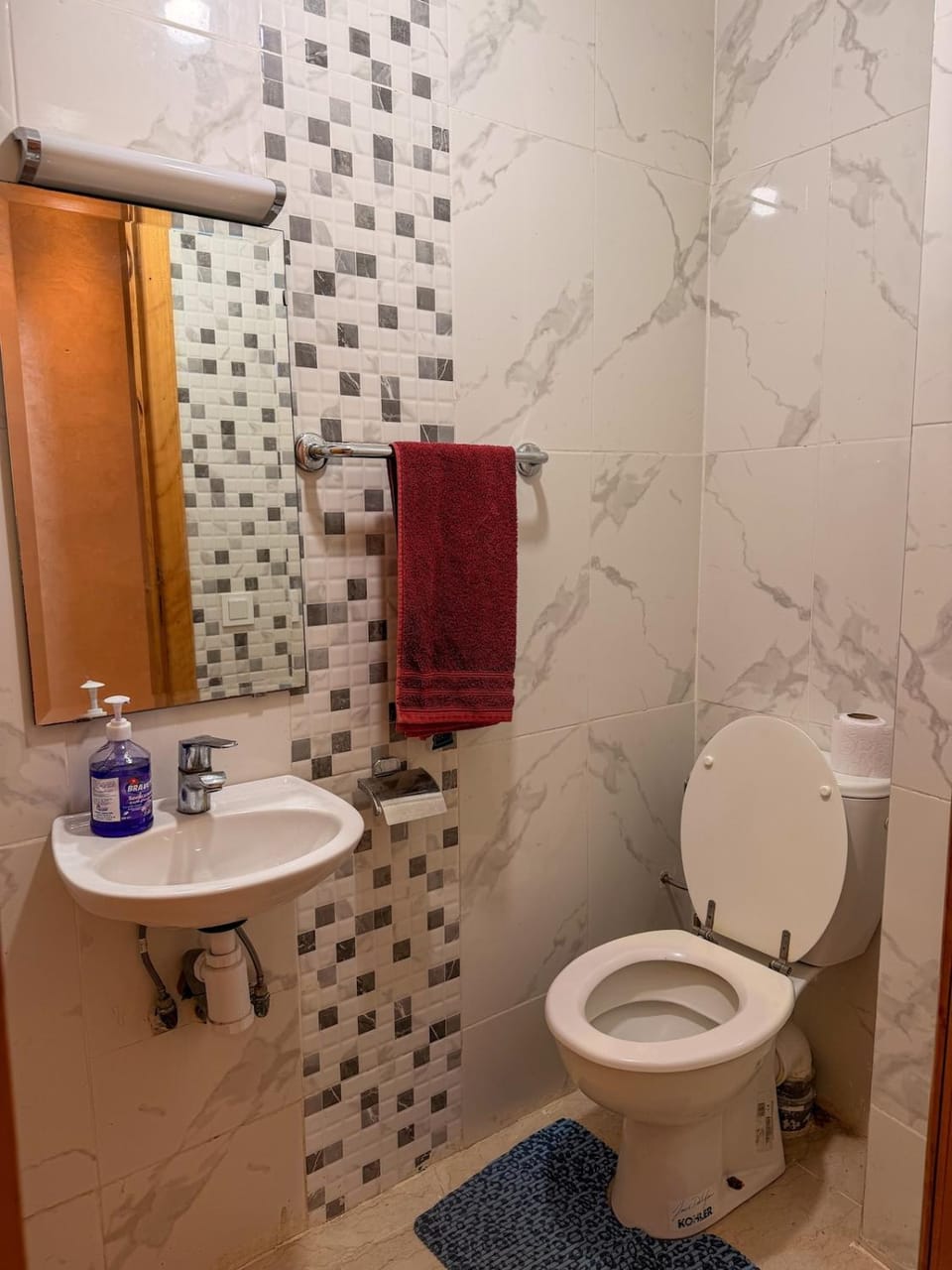 Spacious Sunny family apartment - Central Agadir Apartment in Agadir