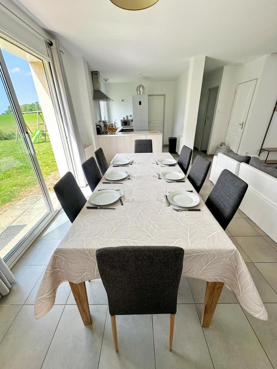 Entre Terre et Mer - Fécamp Etretat House in Normandy