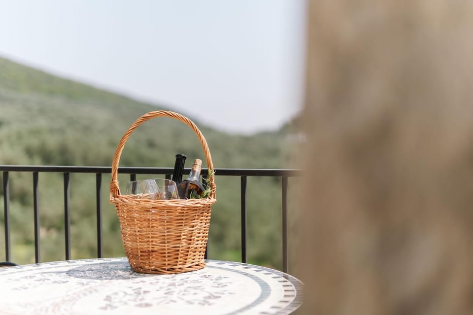 Natural landscape, View (from property/room), Balcony/Terrace