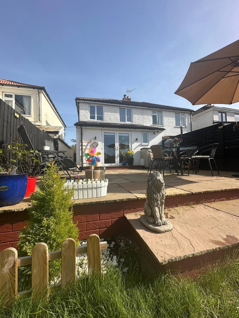 Neighbourhood, Animals