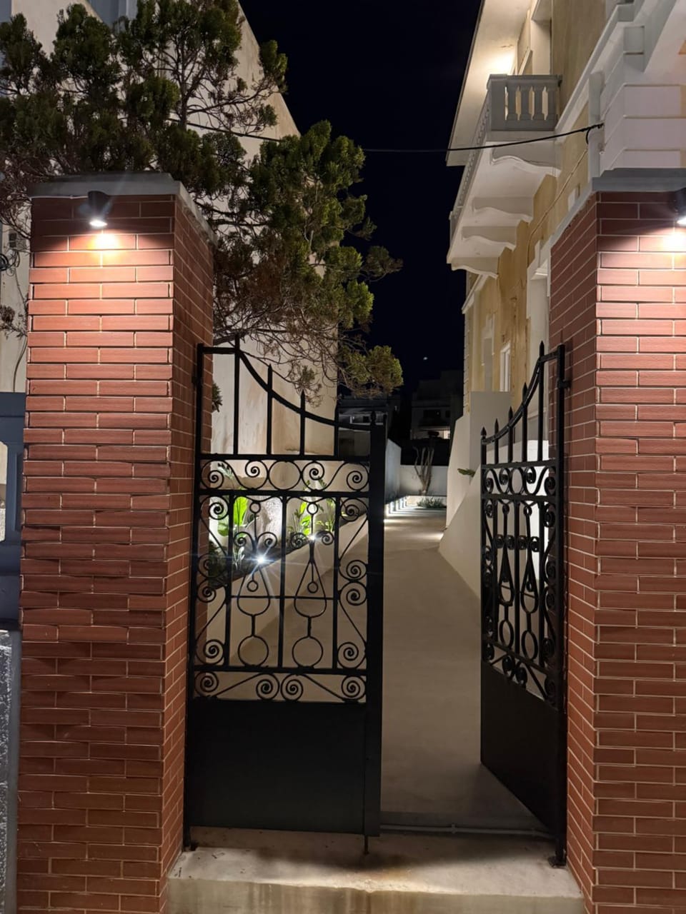 Property building