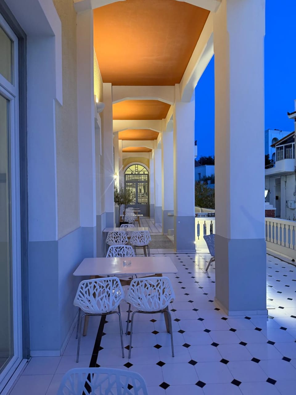 Tinion Hotel Hotel in Decentralized Administration of the Aegean