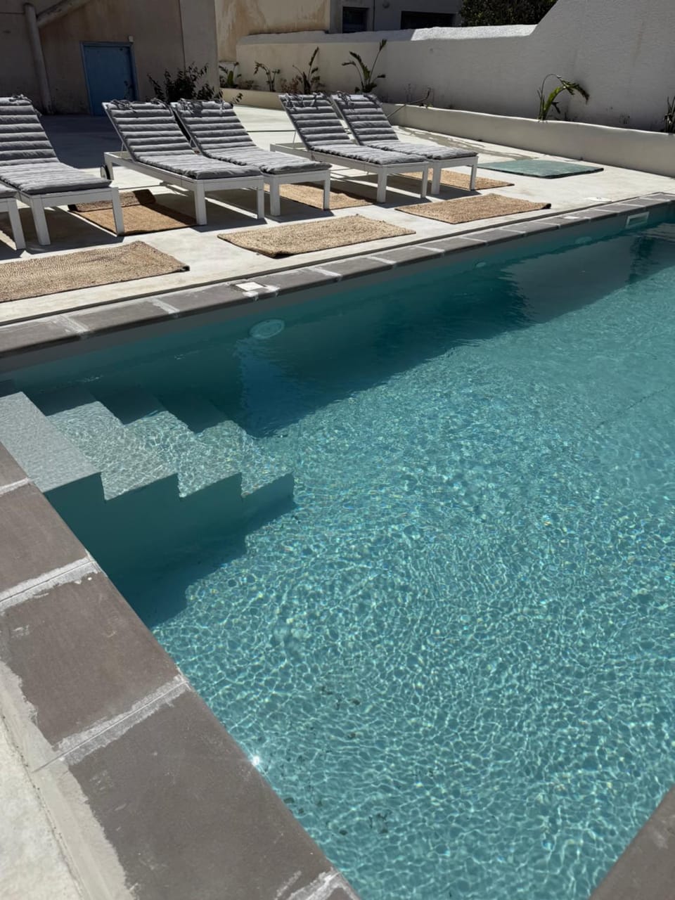 Day, Pool view, Swimming pool, Swimming pool, sunbed