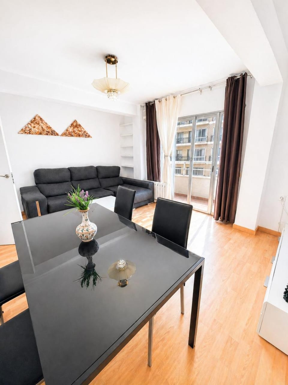 Mediterranean Stay, with Pool and near the Beach Apartment in Valencian Community