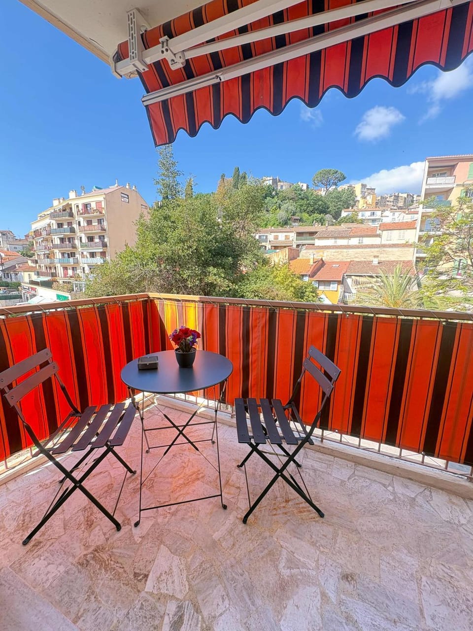 View (from property/room), Balcony/Terrace