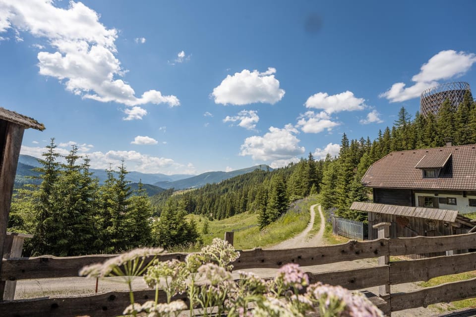 Natural landscape