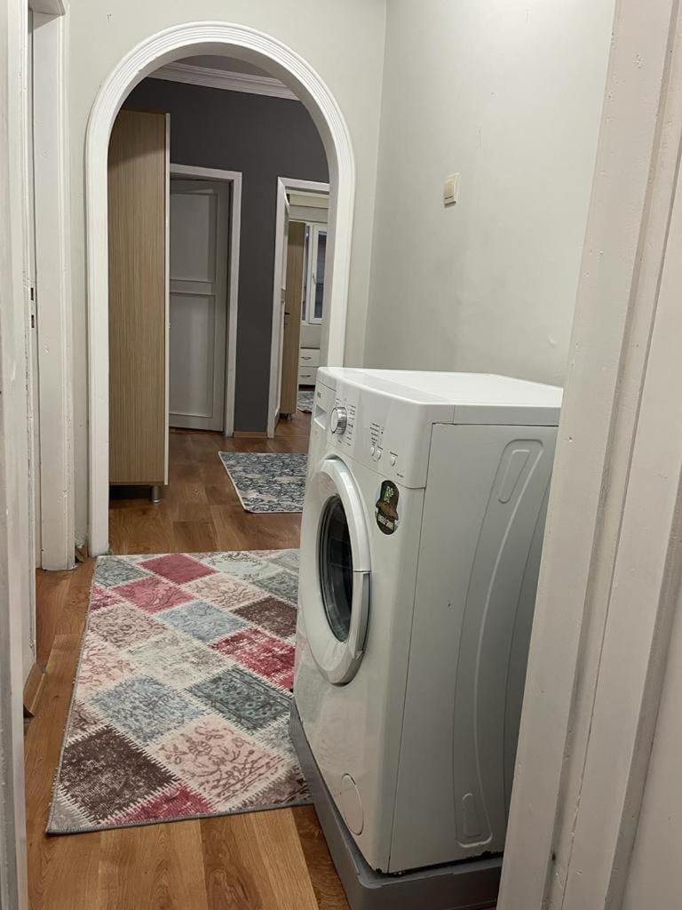 washing machine