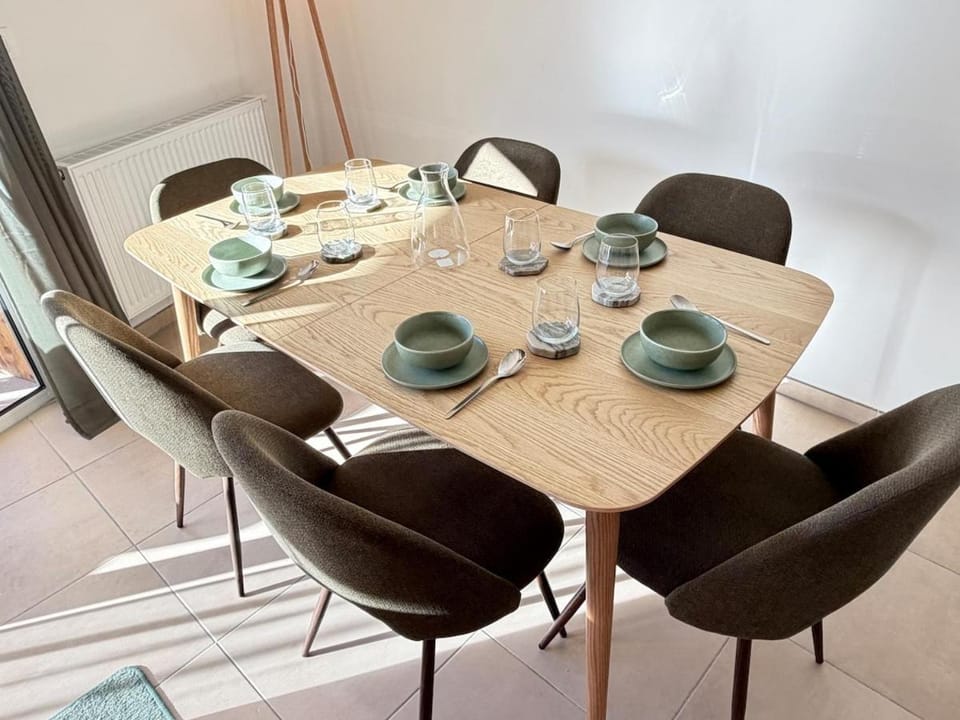 Cimes B202 by Avecoeur Apartment in Briançon