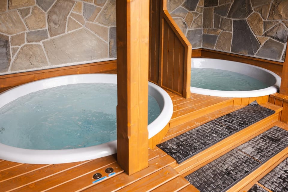 Dom Ku Szczytom - Jacuzzi&Sauna House in Lesser Poland Voivodeship