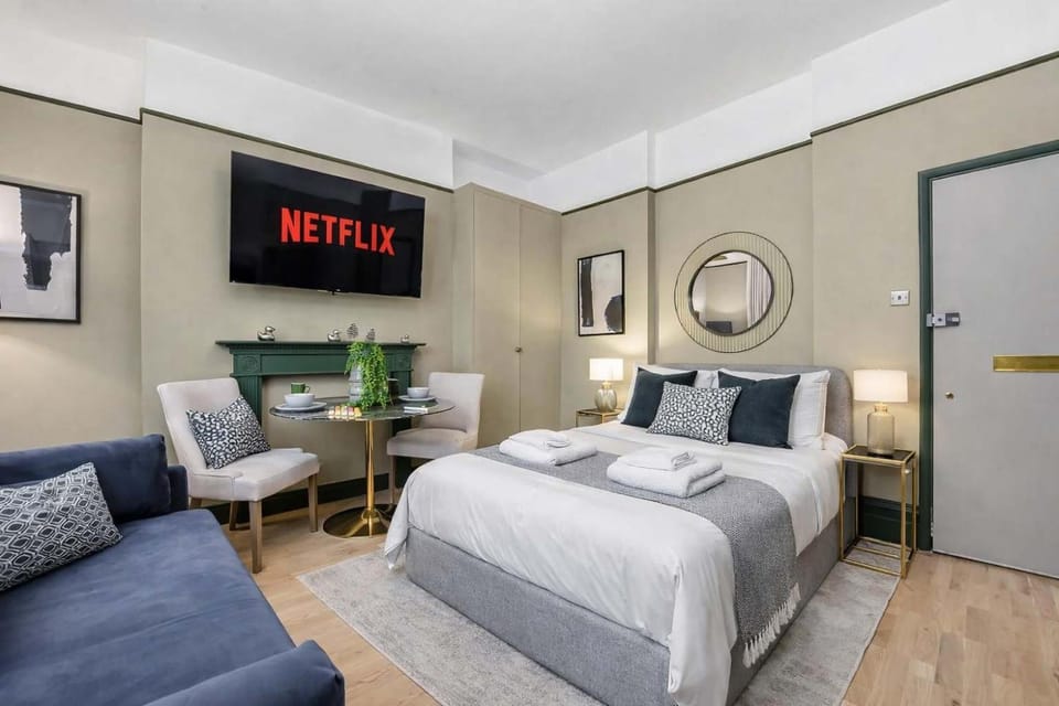 Knightsbridge Lux Studio - Prime Location Apartment in City of Westminster