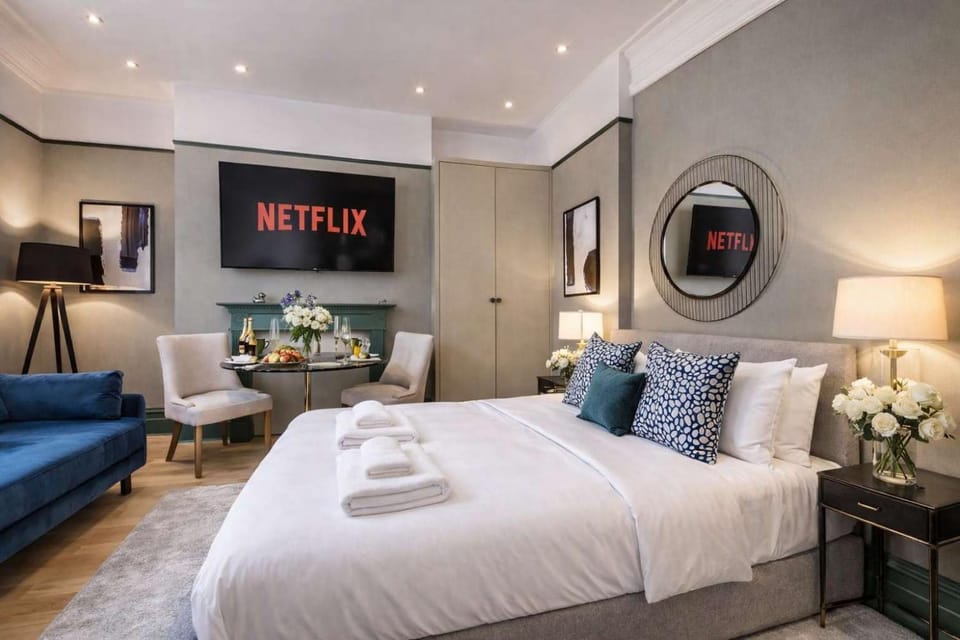 Knightsbridge Lux Studio - Prime Location Apartment in City of Westminster