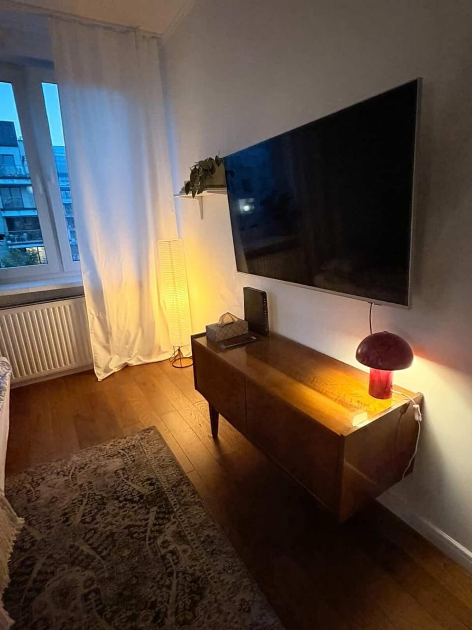 Communal lounge/ TV room, TV and multimedia, Evening entertainment