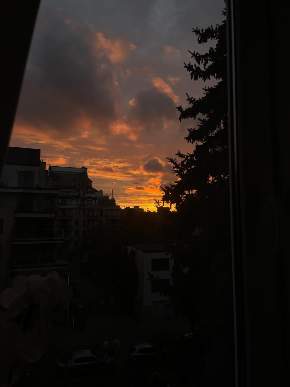 Day, Sunrise, Sunset