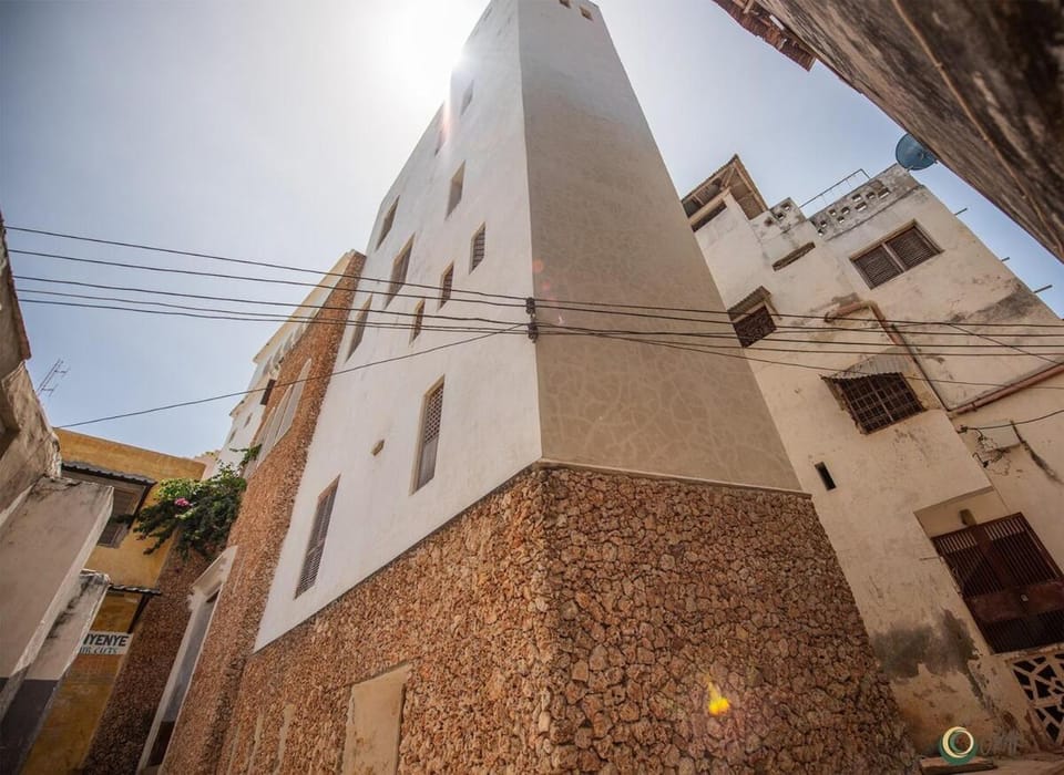 SWAHILI OCEANVIEW LAMU 2BR with Pool & mini-museum in a UNESCO Heritage Site By ORAK House in Lamu
