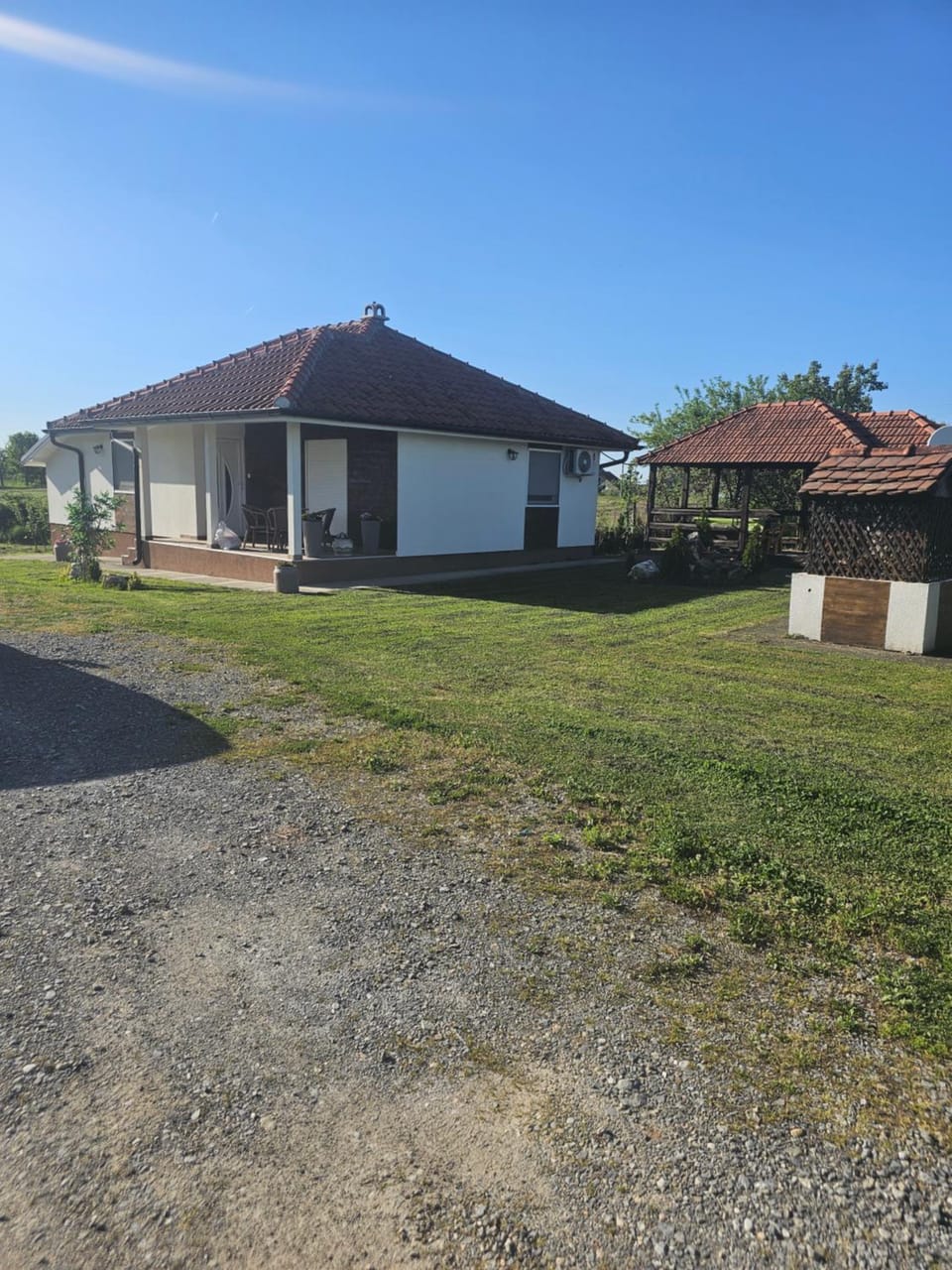 Kuca za odmor Borko Loznica House in Serbia