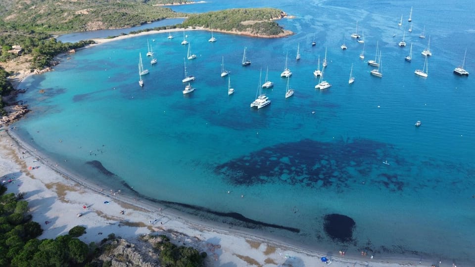 Bird's eye view, Beach