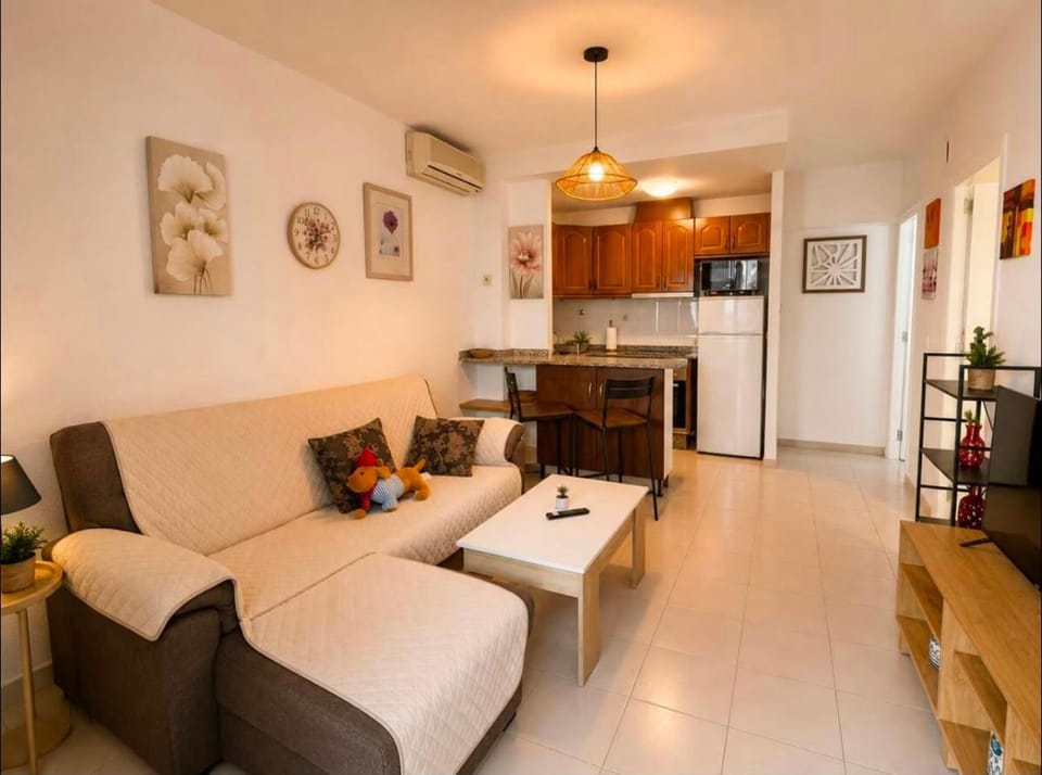 Coqueto Alojamiento en Los Alcázares Apartment in Los Alcázares