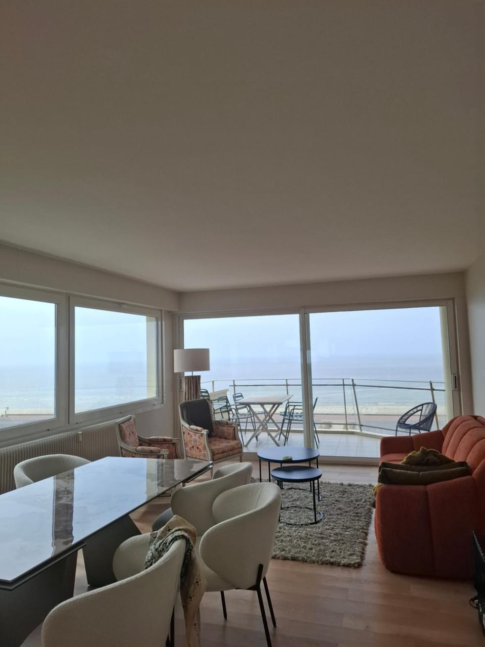 Magnifique appartement vue mer avec parking Apartment in Le Touquet