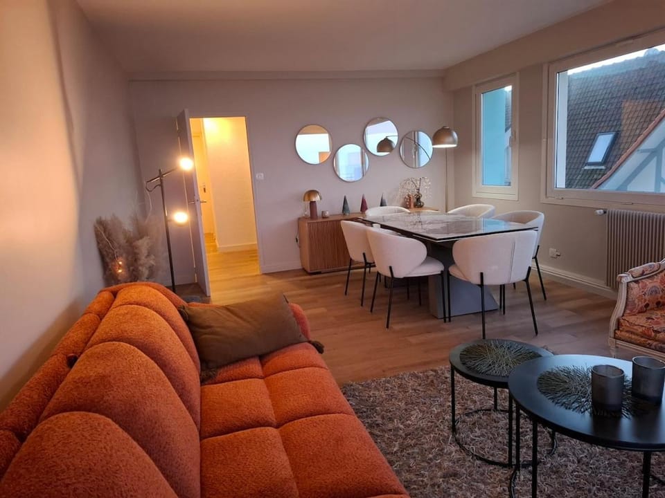 Magnifique appartement vue mer avec parking Apartment in Le Touquet