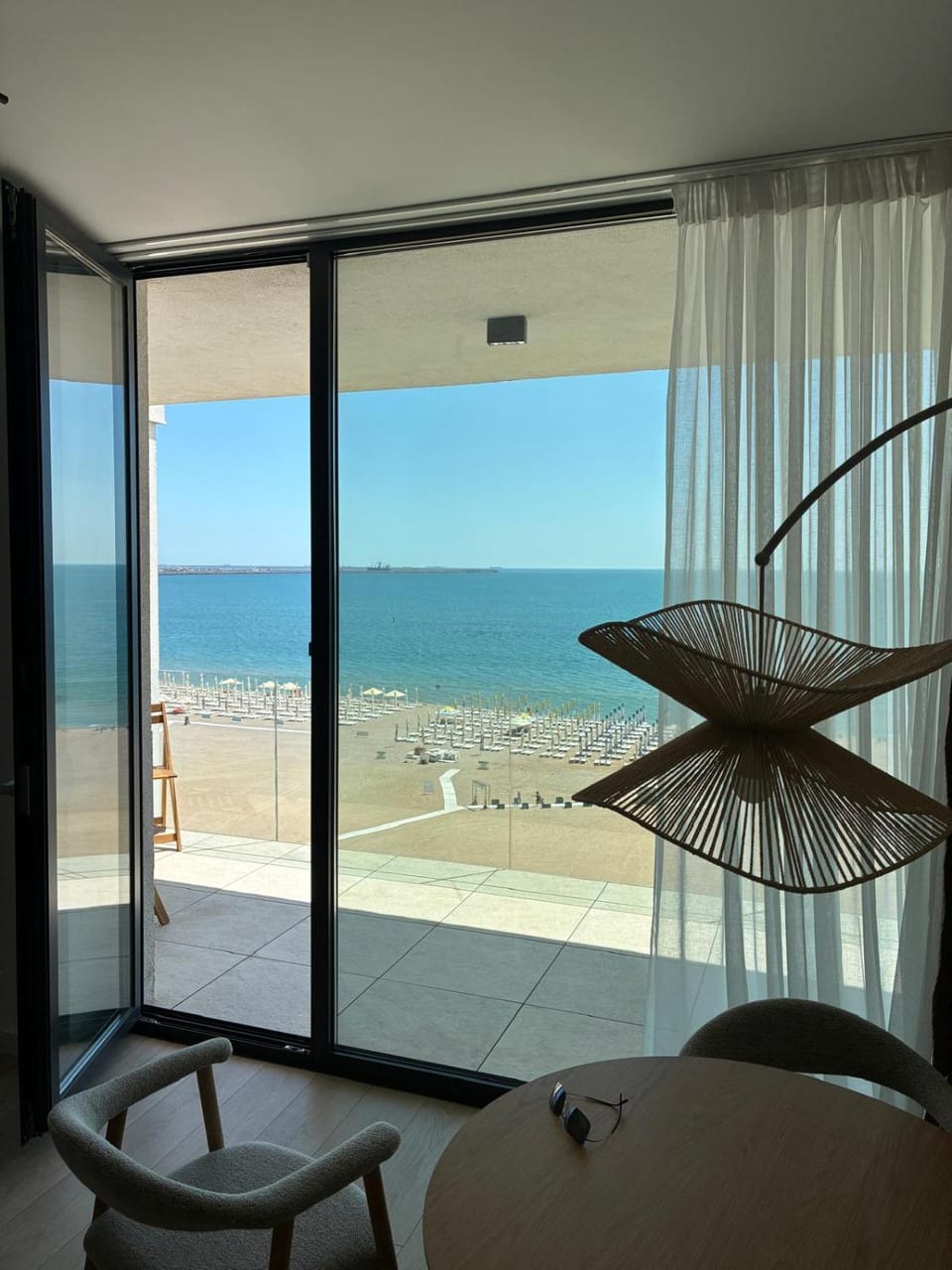 Beach, Sea view
