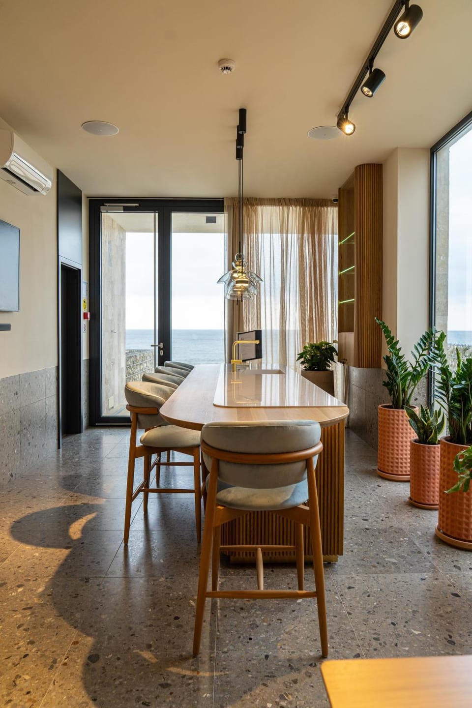 Lobby or reception, Lounge or bar