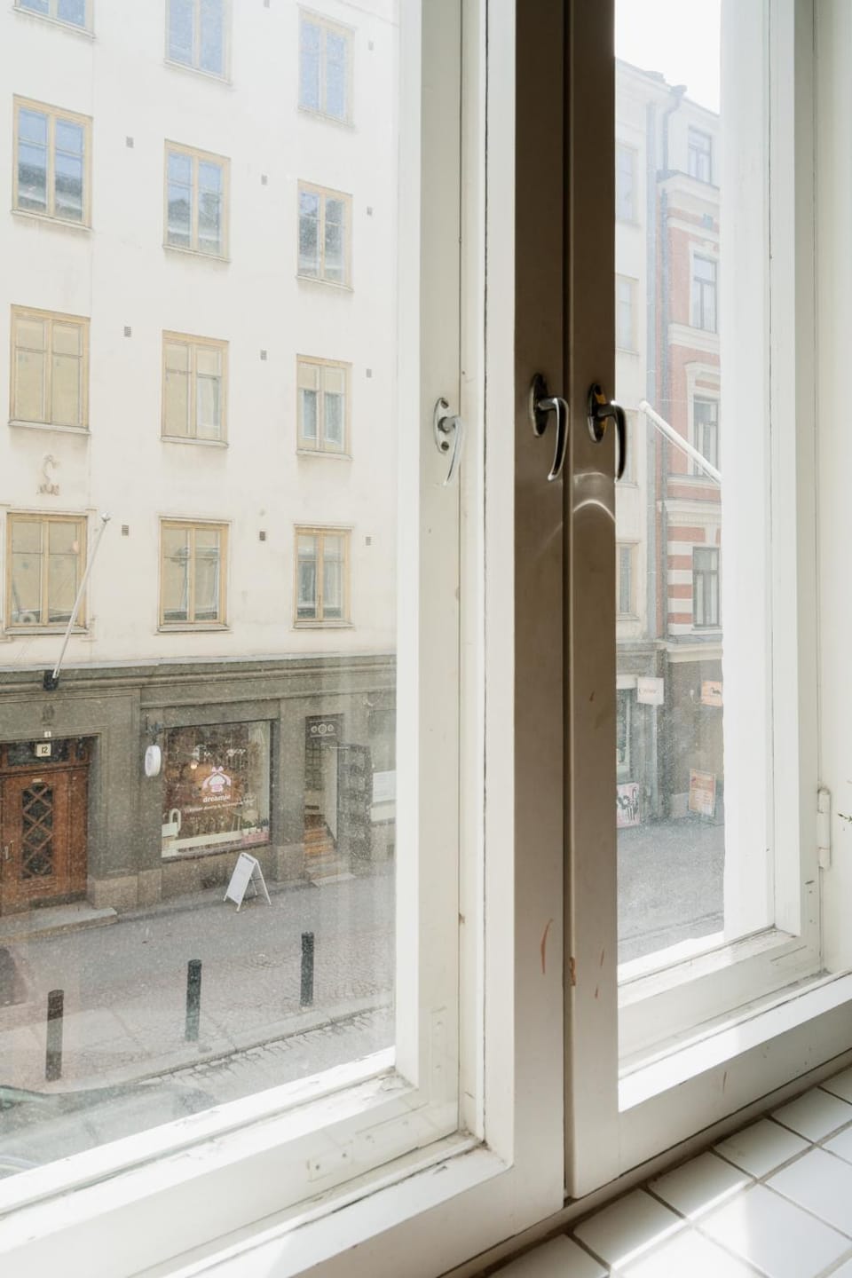 View (from property/room), City view