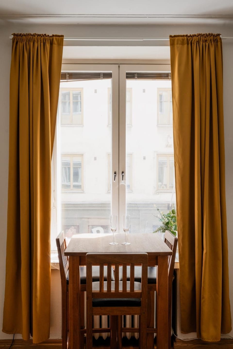 View (from property/room), Dining area, City view