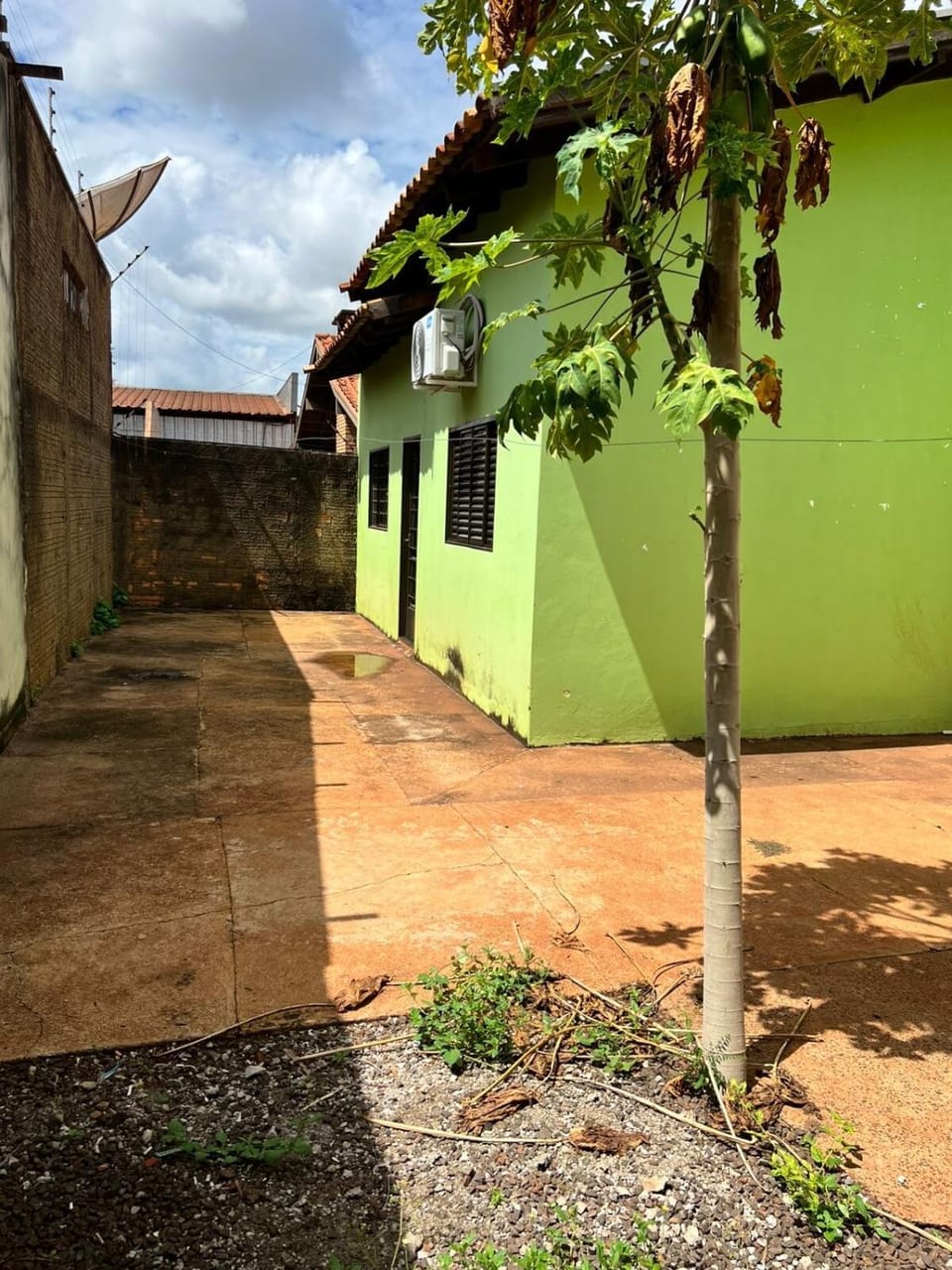 Casa ampla central House in State of Mato Grosso do Sul, Brazil
