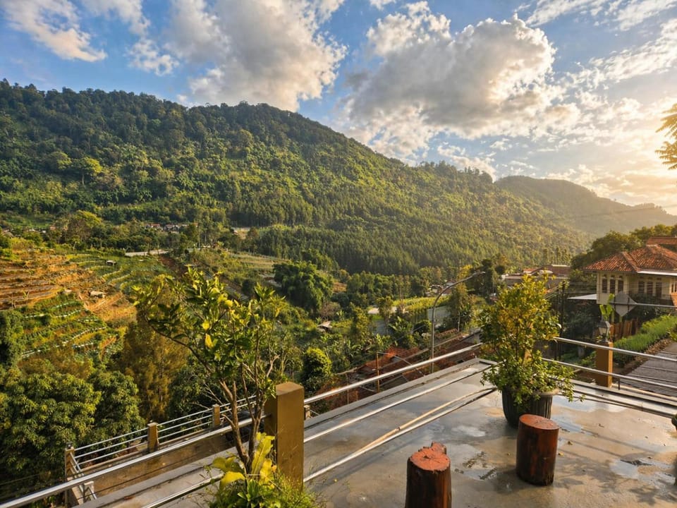 Mountain view, Mountain view