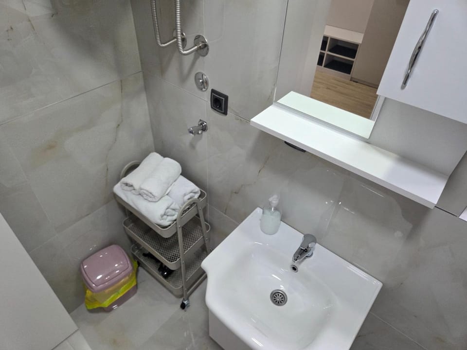 Apartmani Optimist Apartment in Serbia