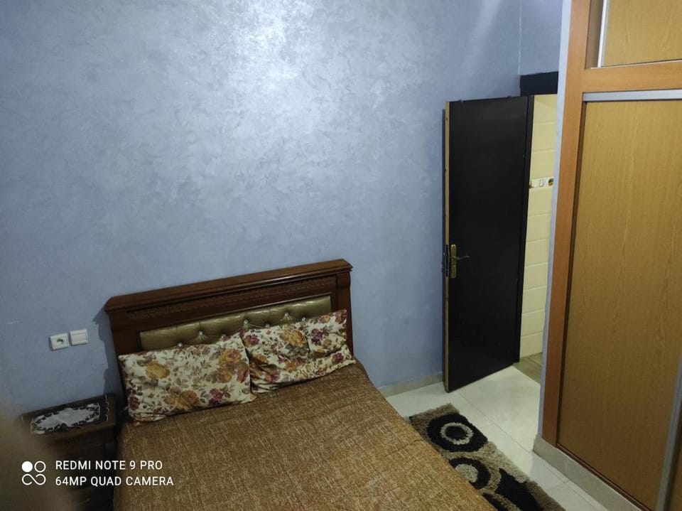 Quiet and spacious house in the city center of Casablanca Apartment in Casablanca