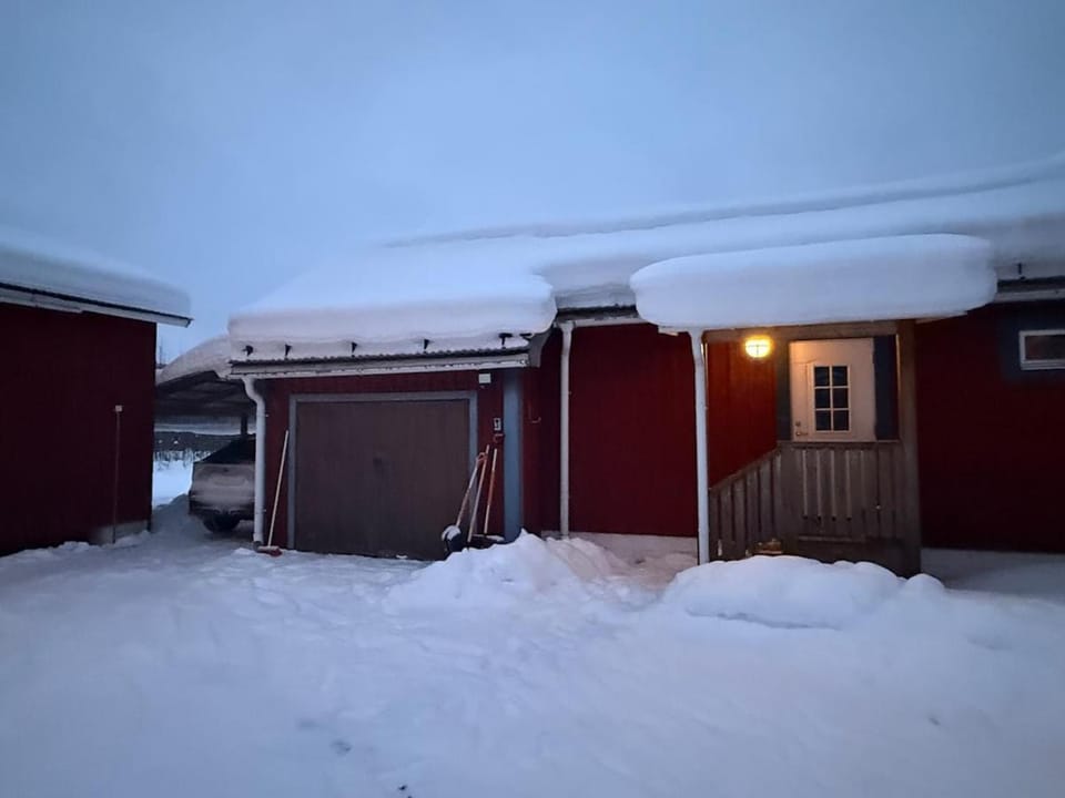 Sälen, 15 minutes from the ski slopes Apartment in Sweden