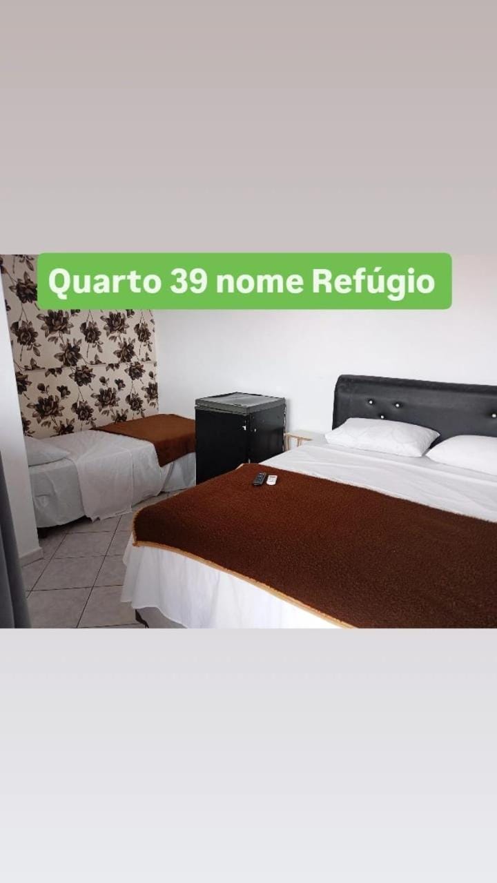 Pousada Beira Mar Hotel in State of Paraná