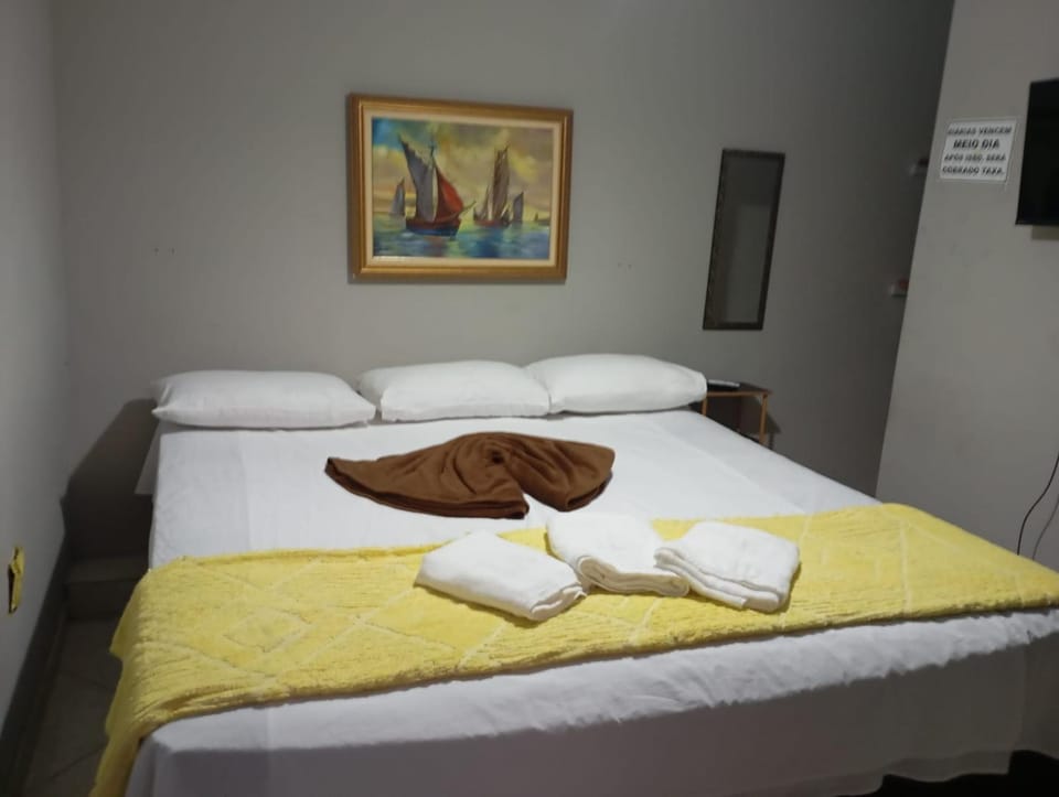 Pousada Beira Mar Hotel in State of Paraná