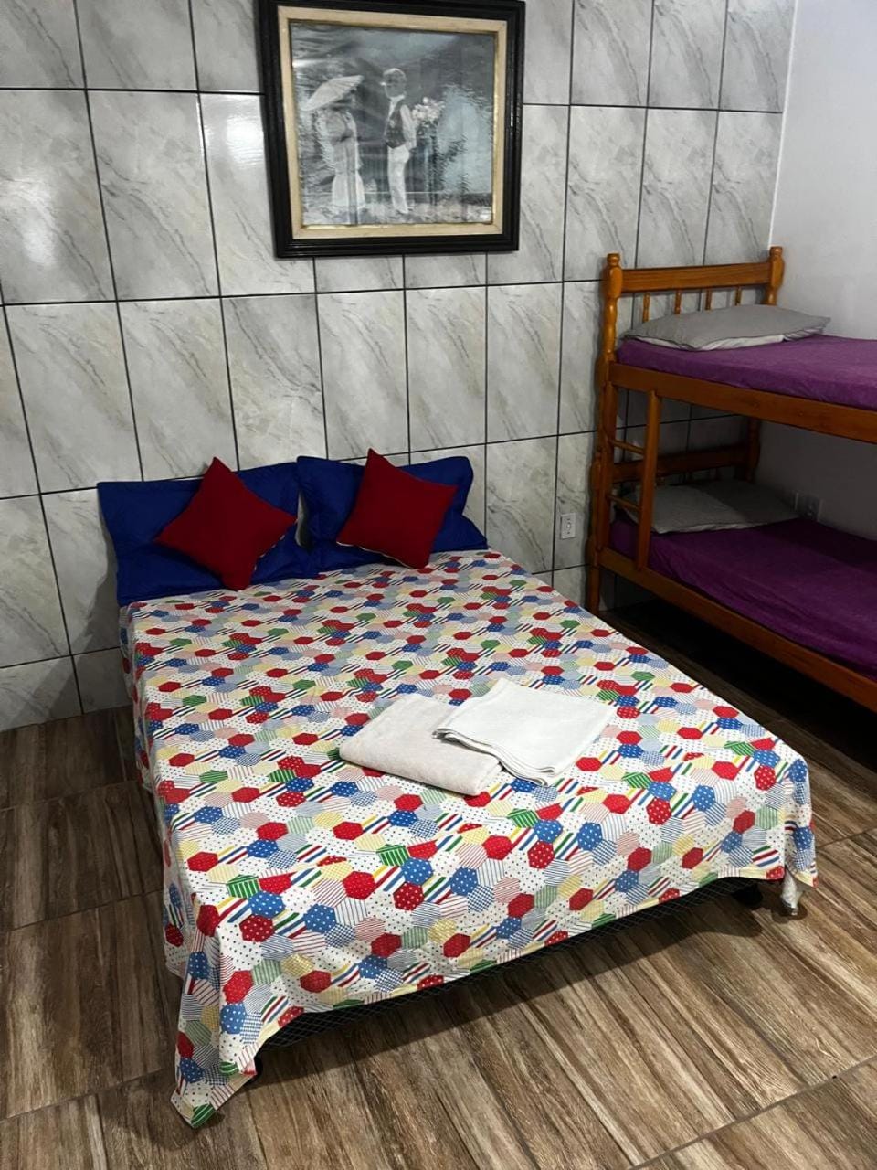 Pousada Guimarães Apartment in Mangaratiba