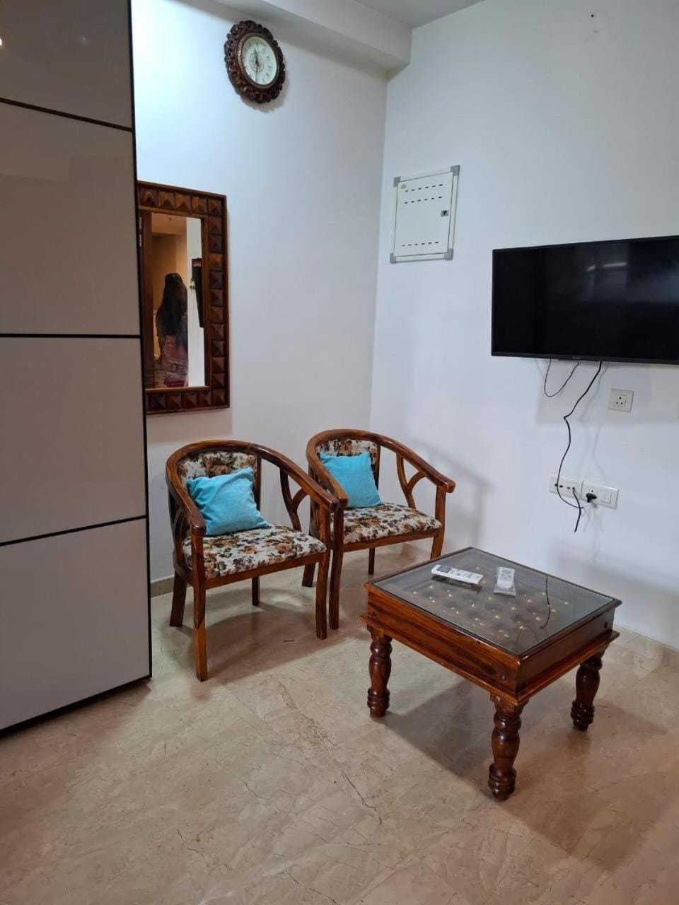 TCS Studio Apartment in Thane